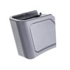 +4 MAGAZINE EXTENSION FOR GLOCK® 43X/48 - TYRANT CNC +4 MAGAZINE EXTENSION FOR GLOCK 43X/48 GRAY