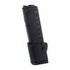 PRO MAG MAGAZINE 10-RD POLYMER BLACK .380 ACP