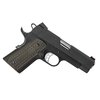 PACHMAYR 1911 OFFICER G10 GRIPS GREEN/BLACK GRAPPLER