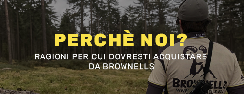 Ragioni per cui dovresti acquistare da Brownells